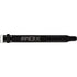 RDX BLACK LEATHER POWERLIFTING BELT-3
